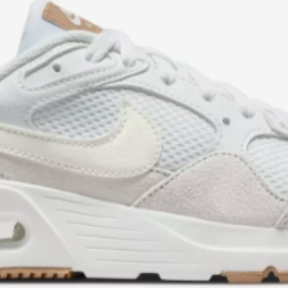 WOMENS NIKE AIR MAX SC SNEAKERS - Picture 2 of 4